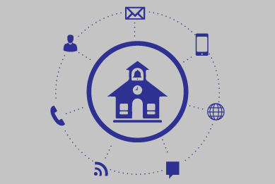 SchoolMessenger Messaging – Technology Services – United School District